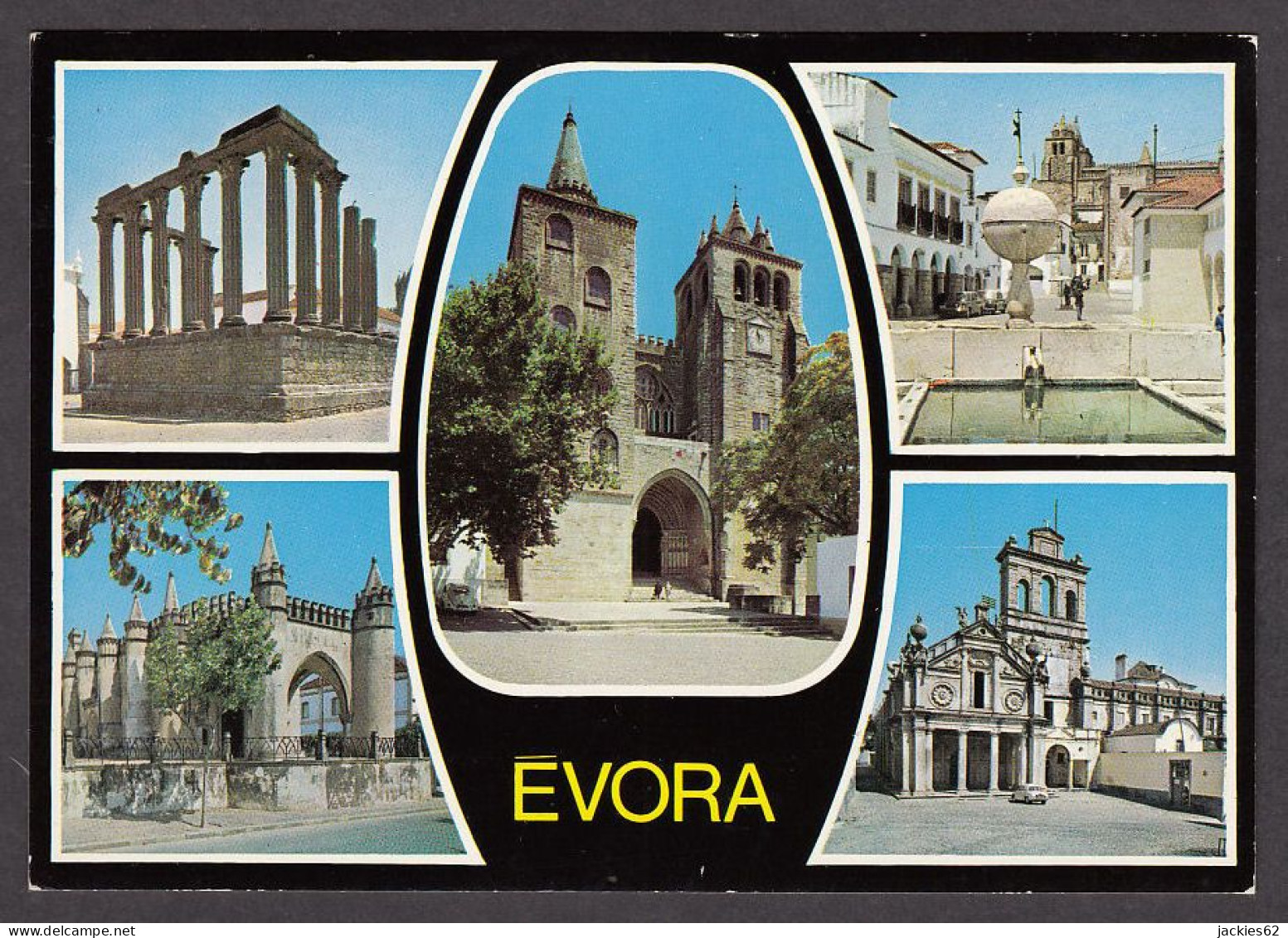 111985/ EVORA - Evora