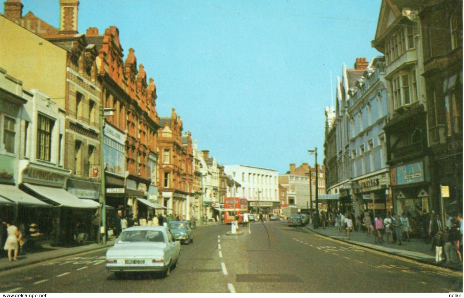 BROAD STREET READING - BERKS - Reading