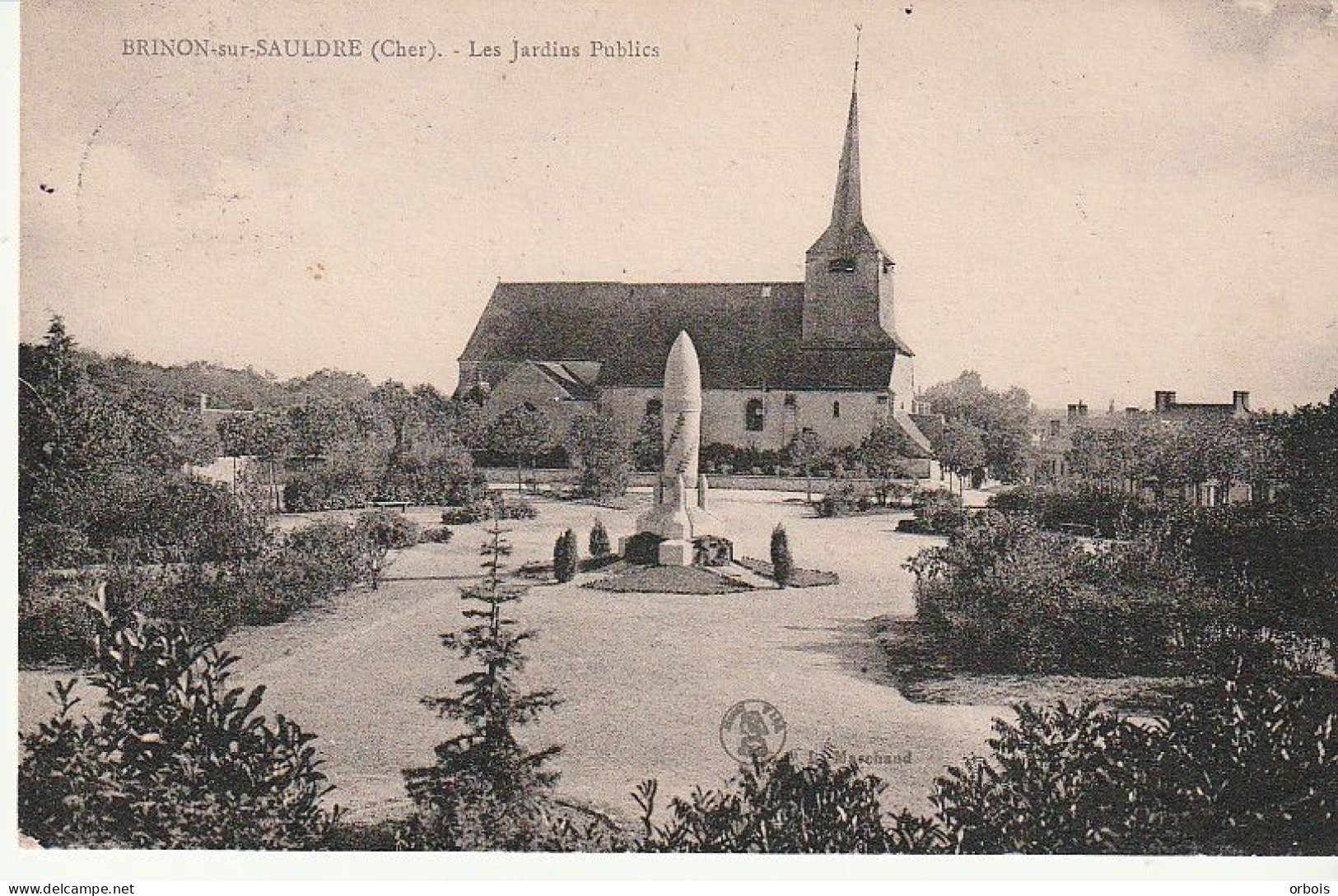 18 Brinon Sur Sauldre Les Jardins - Brinon-sur-Sauldre