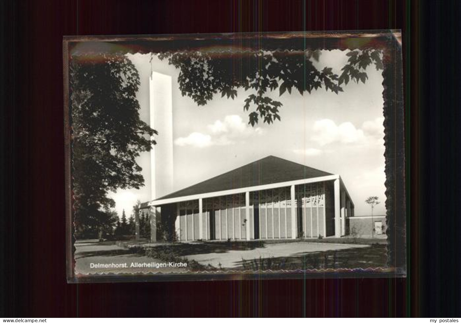 41390733 Delmenhorst Allerheiligen-Kirche Delmenhorst - Delmenhorst