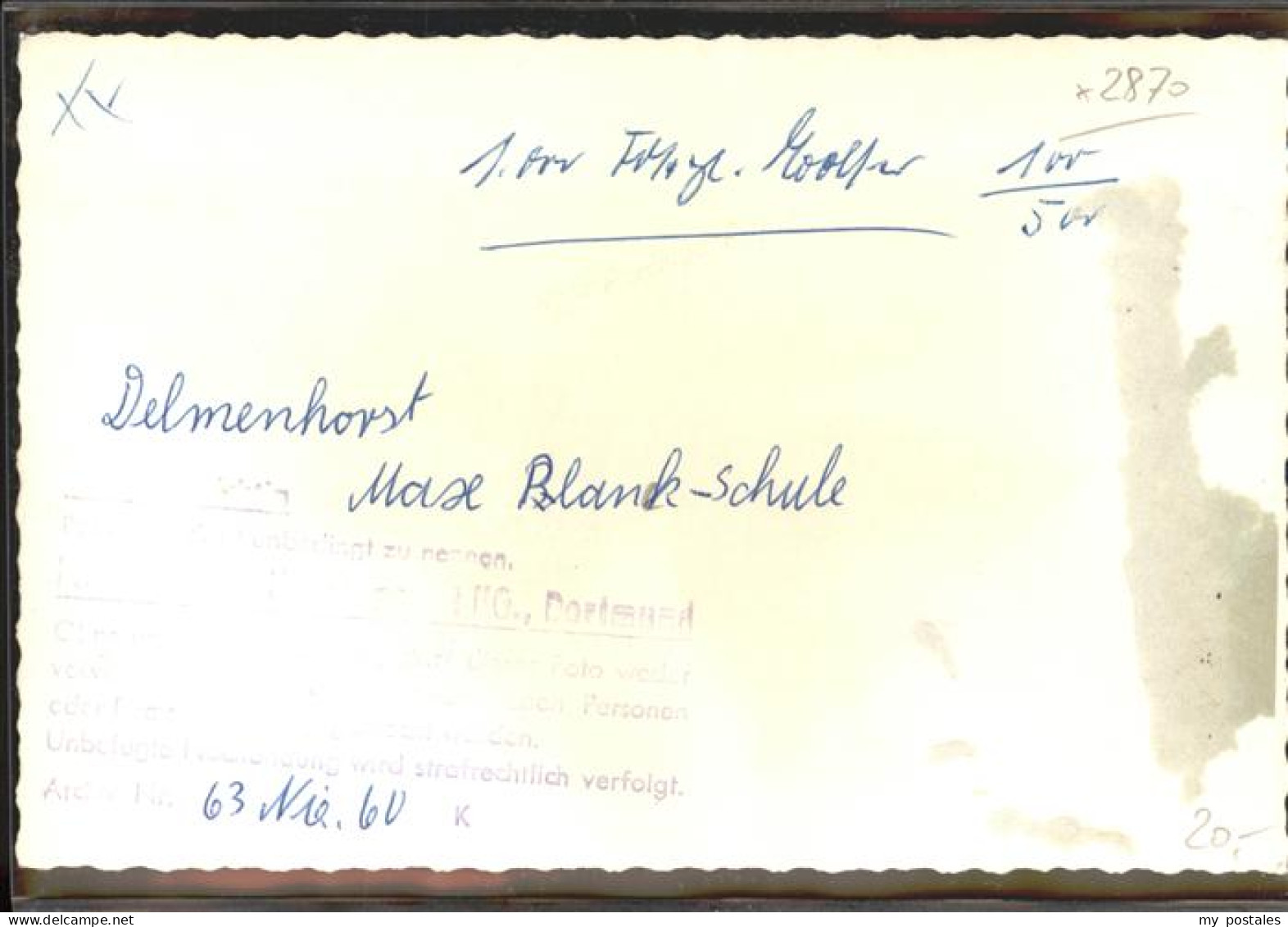 41390680 Delmenhorst Max-Plank-Schule Delmenhorst - Delmenhorst