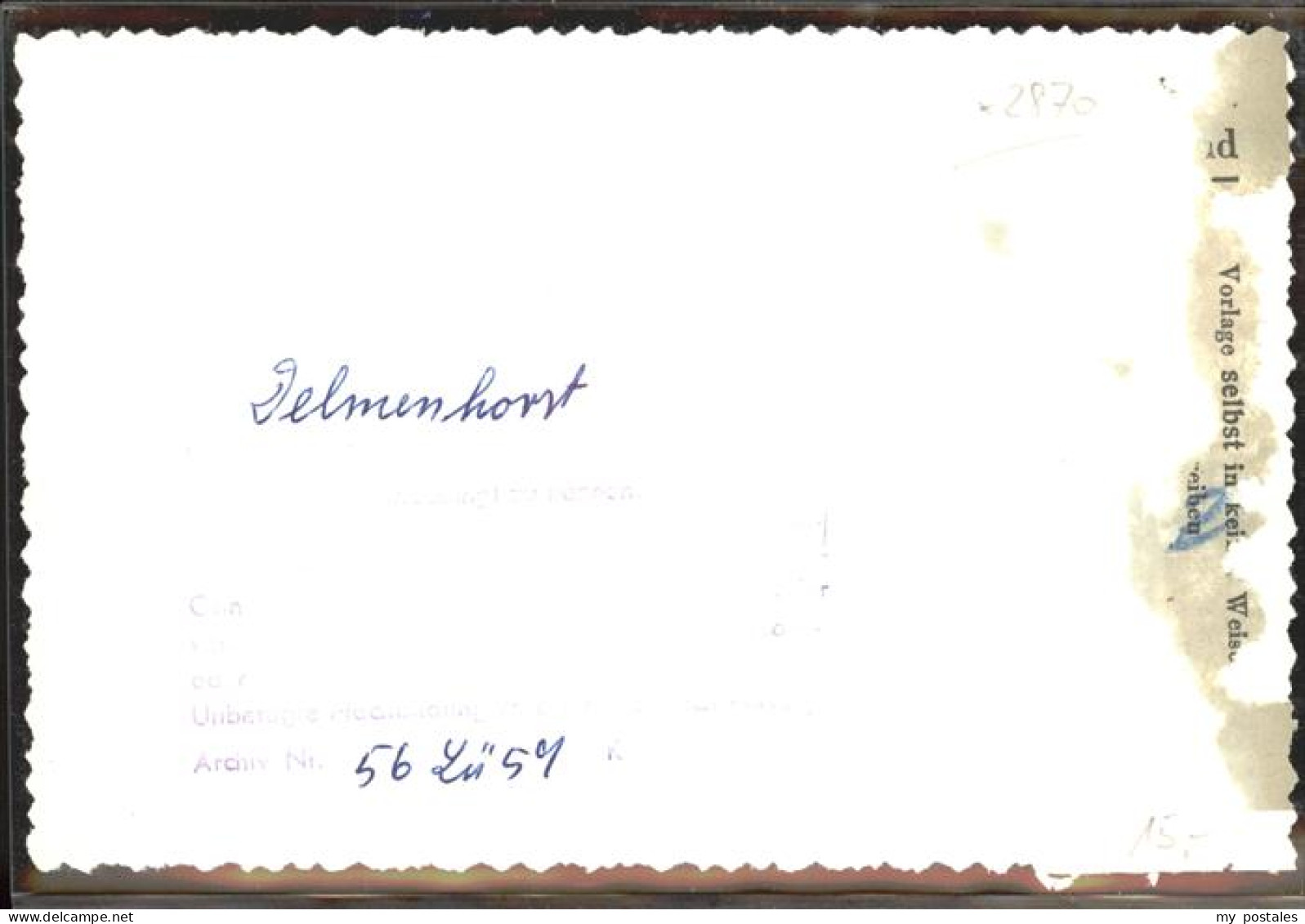 41390679 Delmenhorst Gebaeude Plattenbau Delmenhorst - Delmenhorst