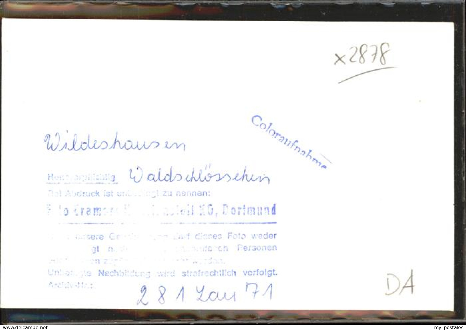 41390658 Wildeshausen Restaurant Waldschloesschen Aldrup - Wildeshausen