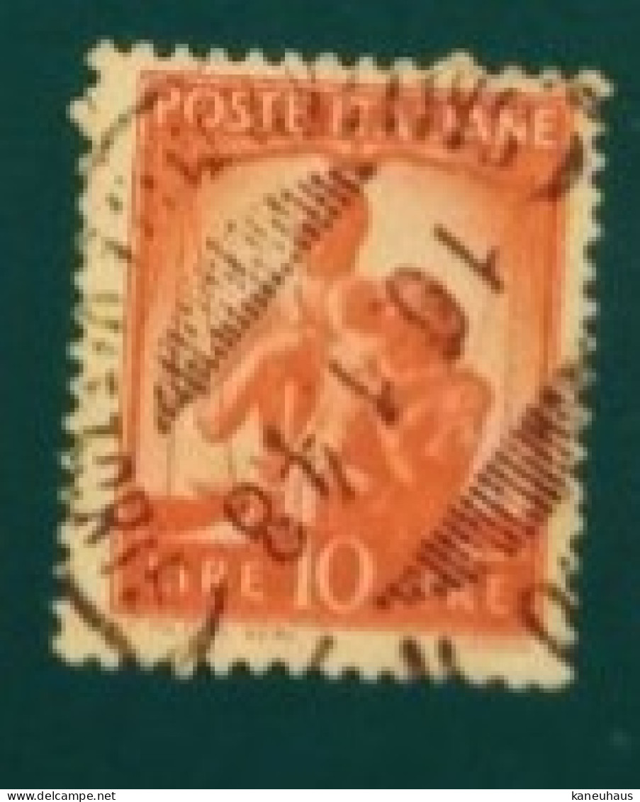 1945 Aus Michel-Nr. 698 Gestempelt - Usados