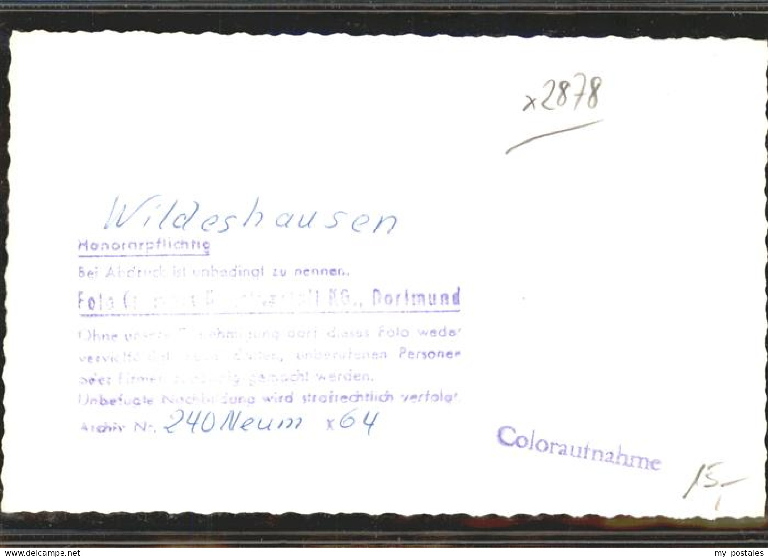 41390586 Wildeshausen  Aldrup - Wildeshausen