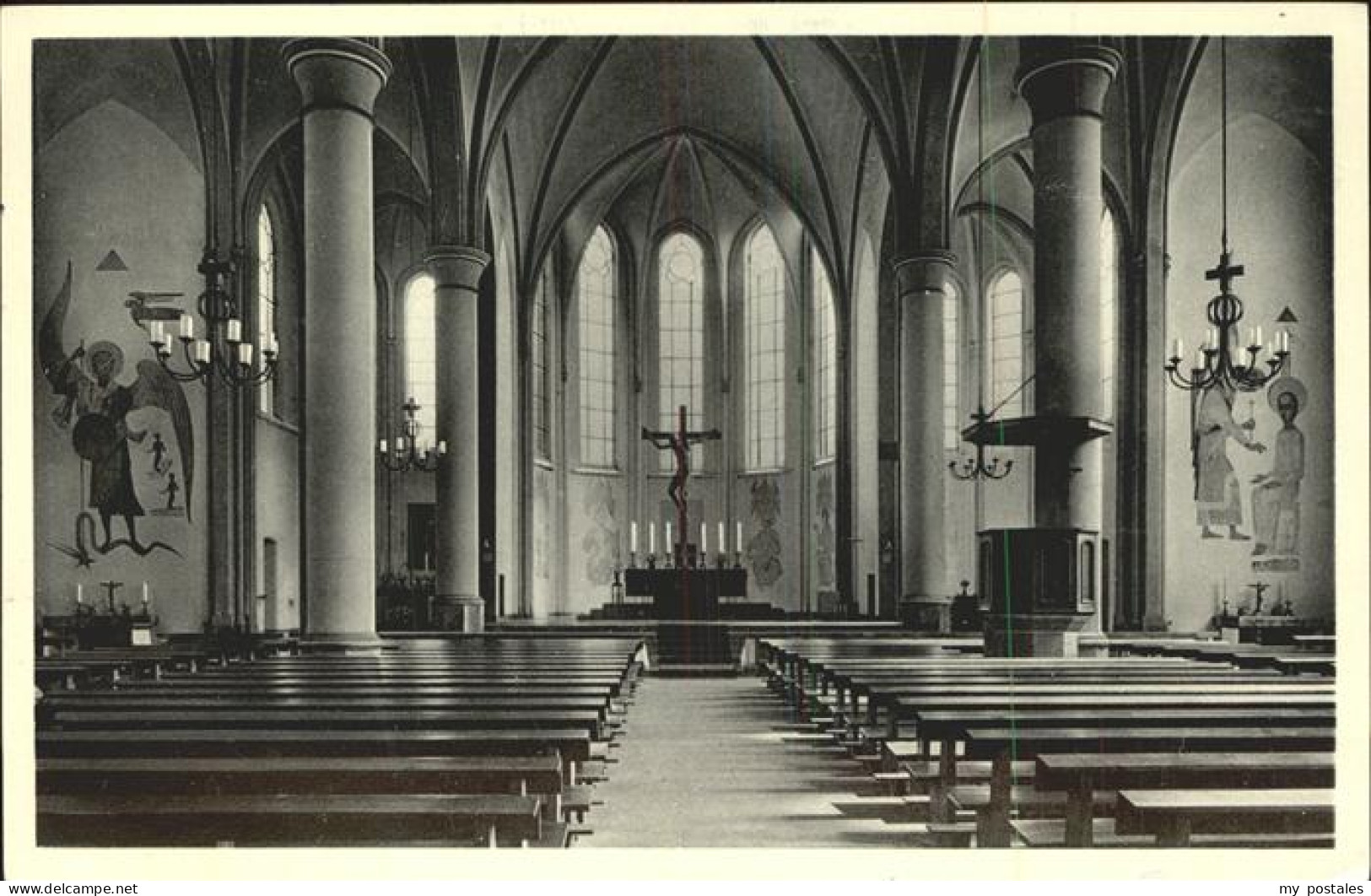 41390515 Delmenhorst St. Marienkirche Innen Delmenhorst - Delmenhorst