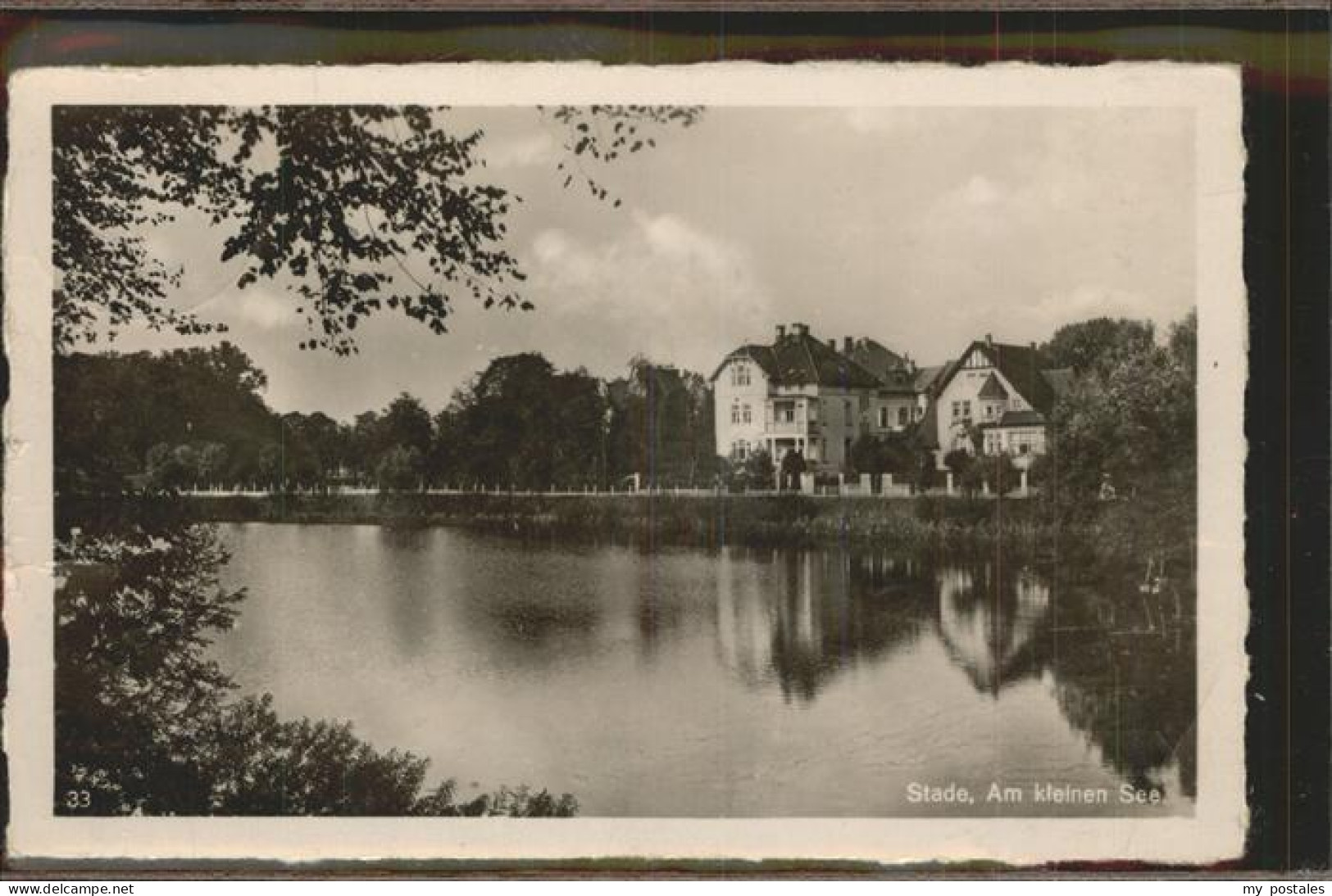 41390473 Stade Niederelbe Am Kleinen See Stade Niederelbe - Stade