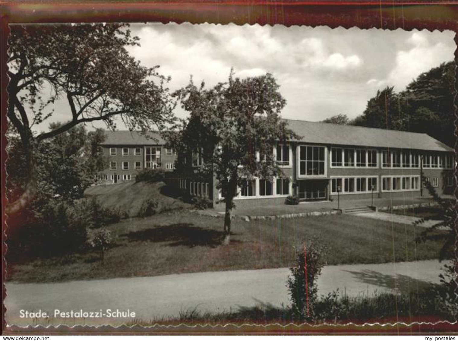 41390317 Stade Niederelbe Pestalozzi-Schule Stade - Stade