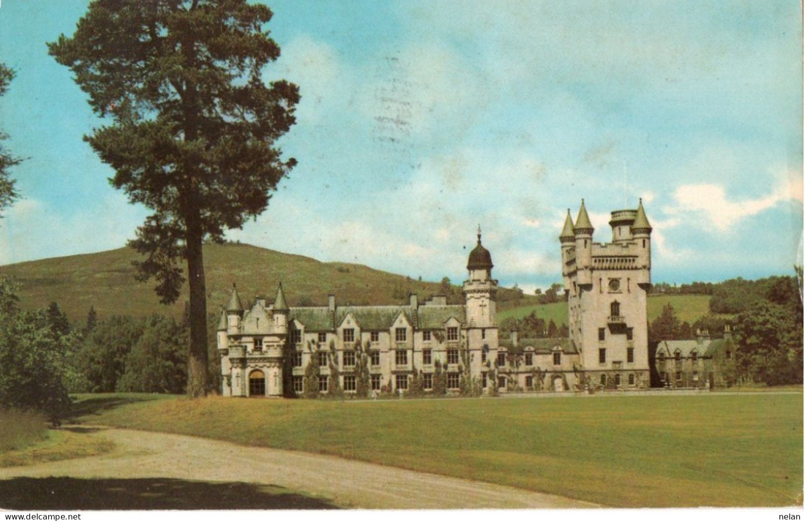 BALMORAL CASTLE ROYAL DEESIDE - Aberdeenshire