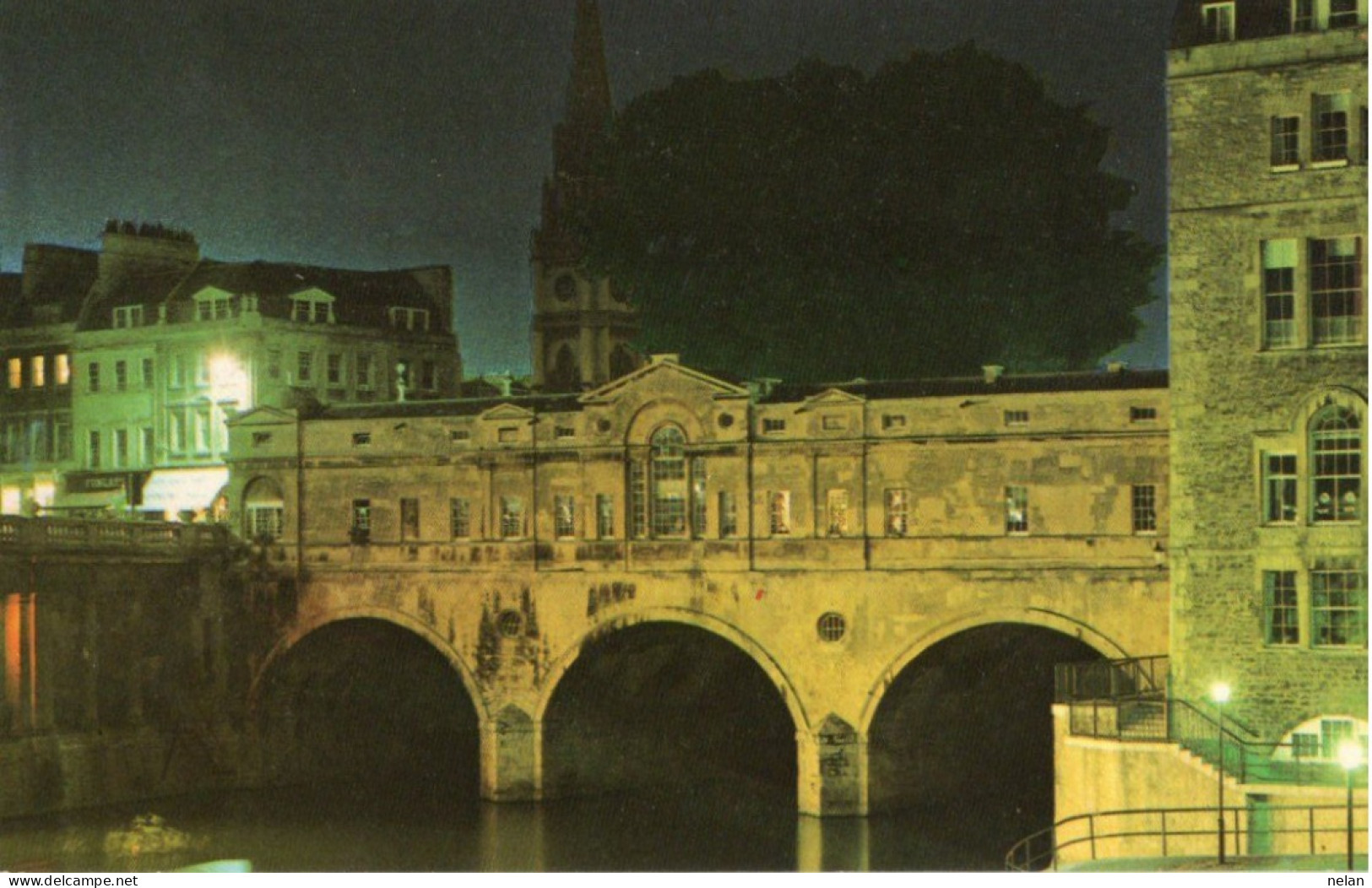 PULTENEY BRIDGE BATH - Bath