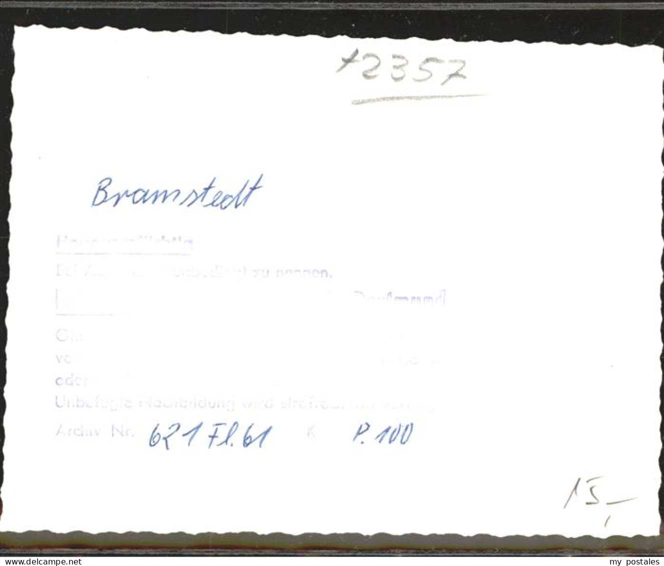 41387953 Bad Bramstedt Fliegeraufnahme Bad Bramstedt - Bad Bramstedt