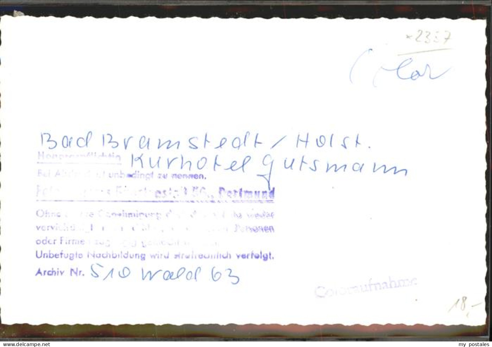 41387923 Bad Bramstedt Kurhotel Gutsmann Auto Bad Bramstedt - Bad Bramstedt