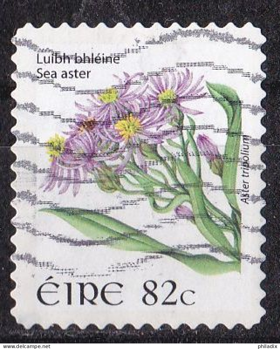 Irland Marke Von 2008 O/used (A2-41) - Gebraucht