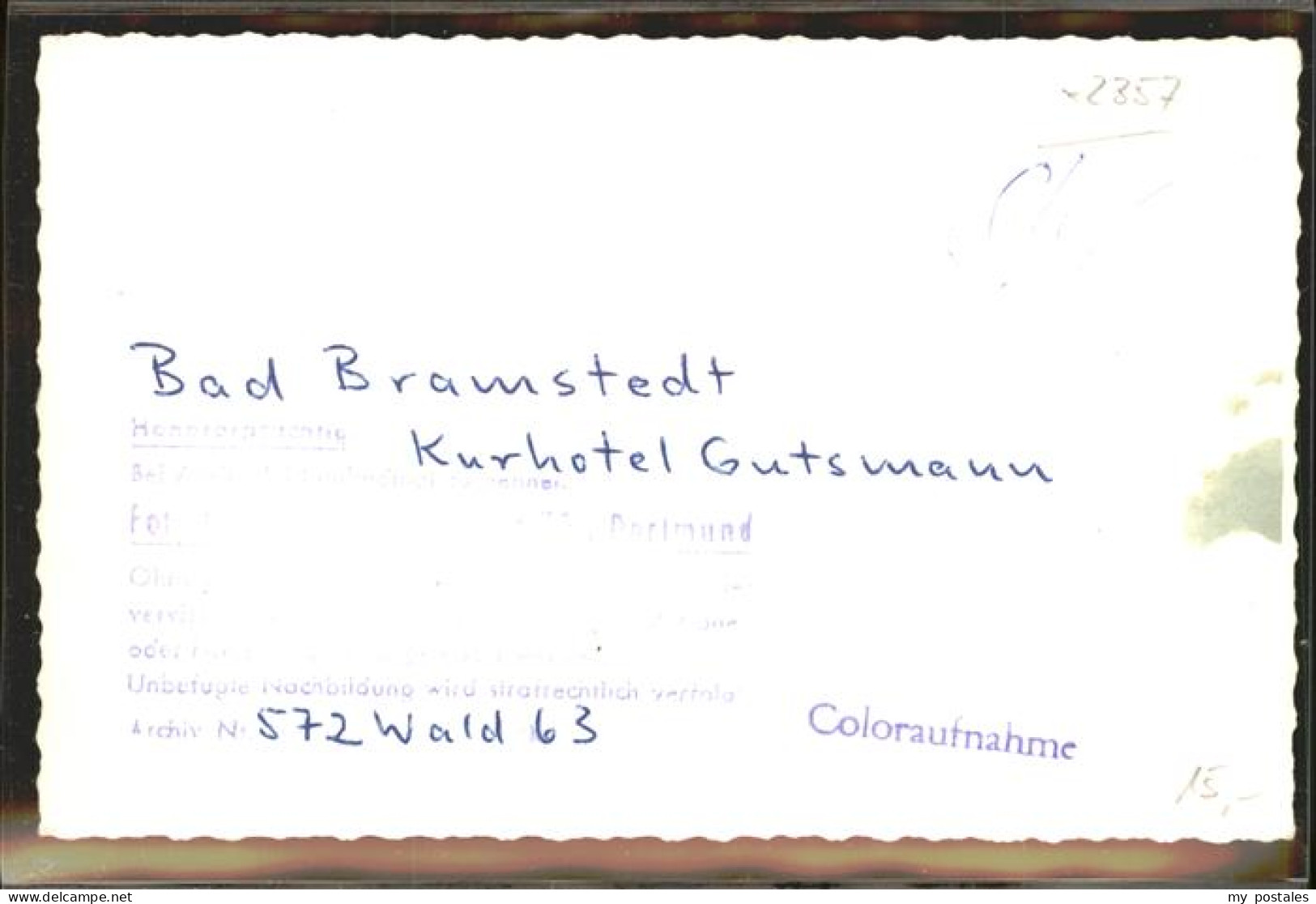 41387709 Bad Bramstedt Kurhotel Gutsmann Restaurant Bad Bramstedt - Bad Bramstedt
