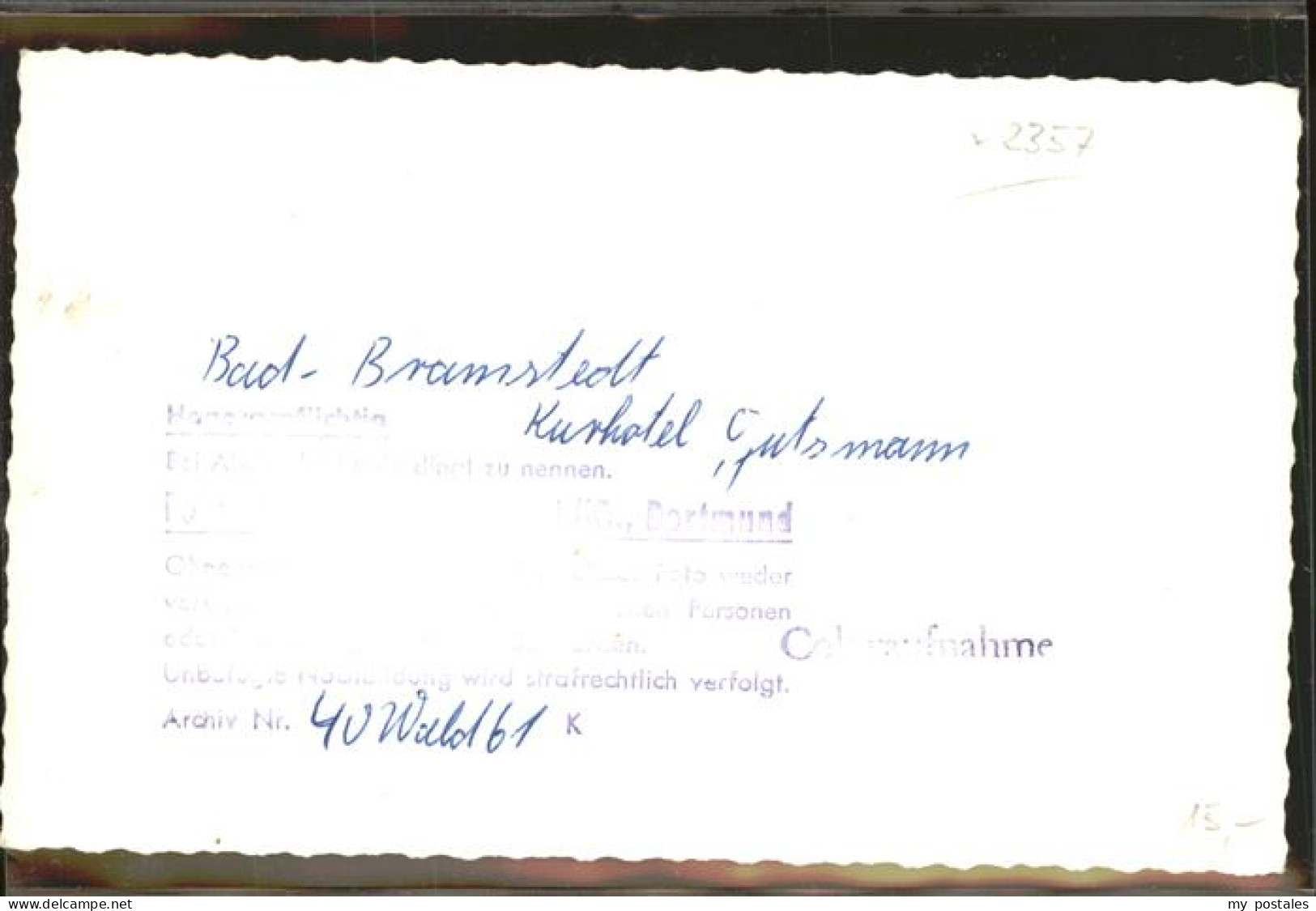 41387707 Bad Bramstedt Kurhotel Gutsmann Restaurant Bad Bramstedt - Bad Bramstedt