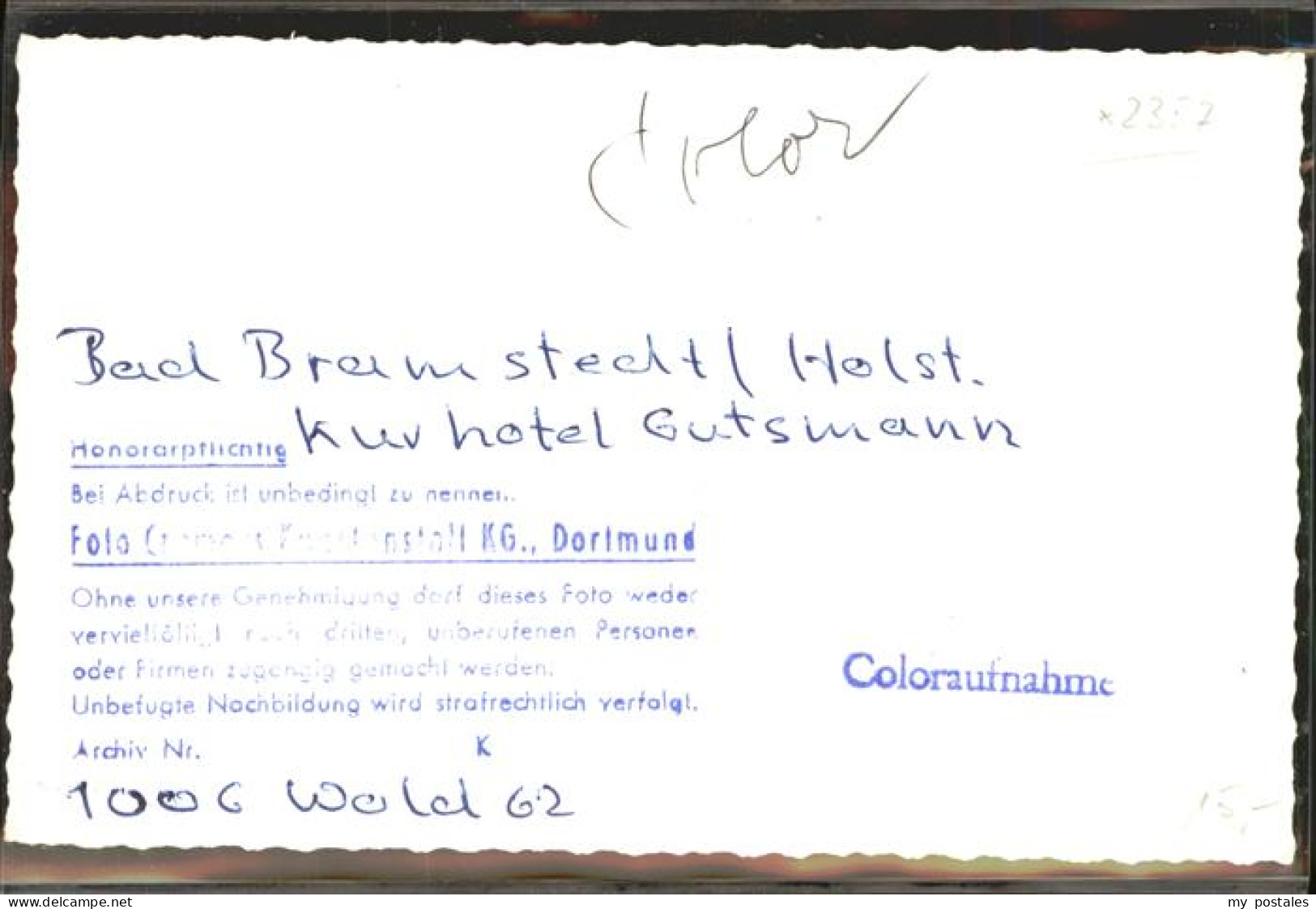 41387700 Bad Bramstedt Kurhotel Gutsmann Zimmer Bad Bramstedt - Bad Bramstedt