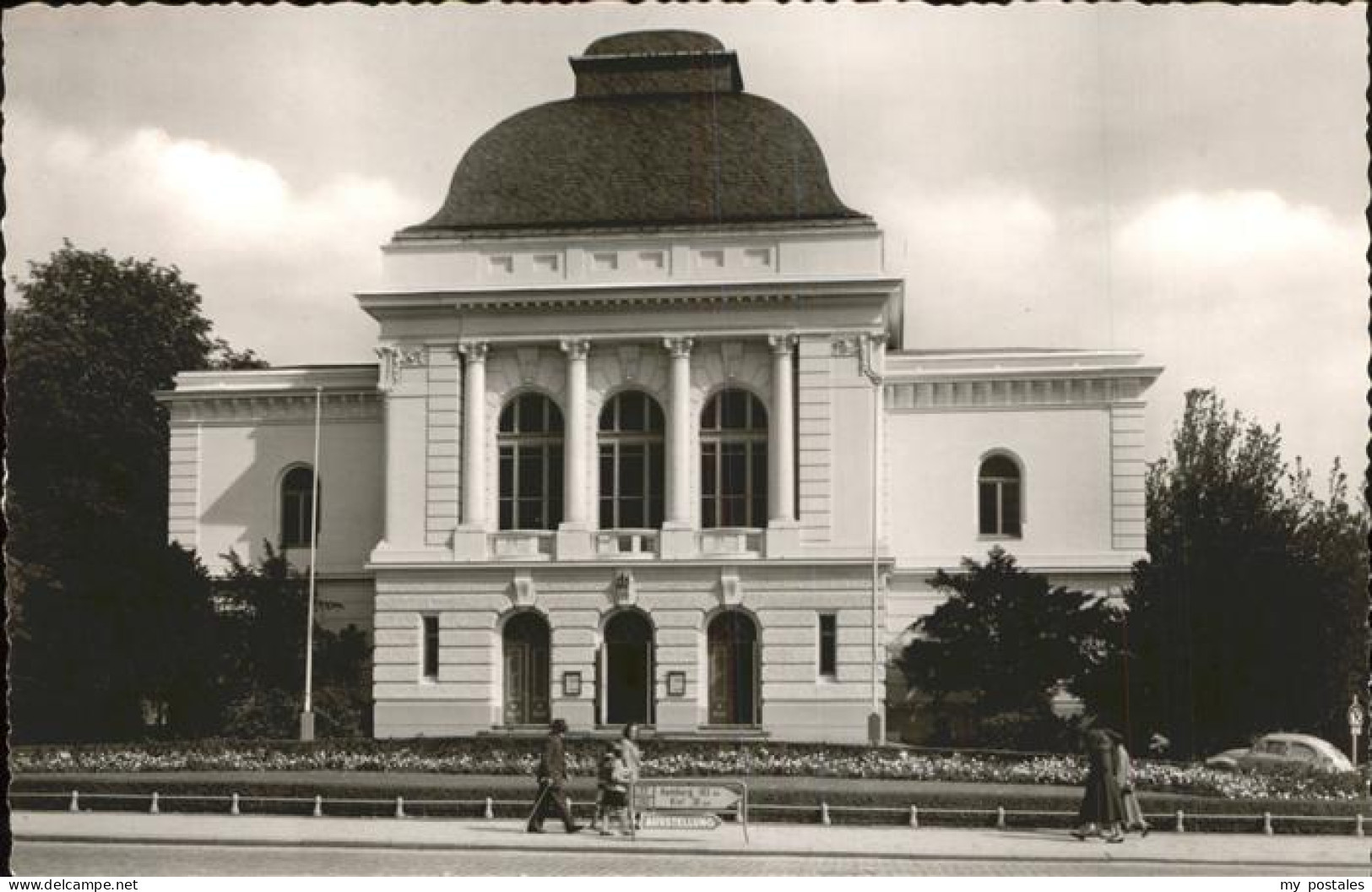 41387557 Rendsburg Stadttheater Rendsburg - Rendsburg