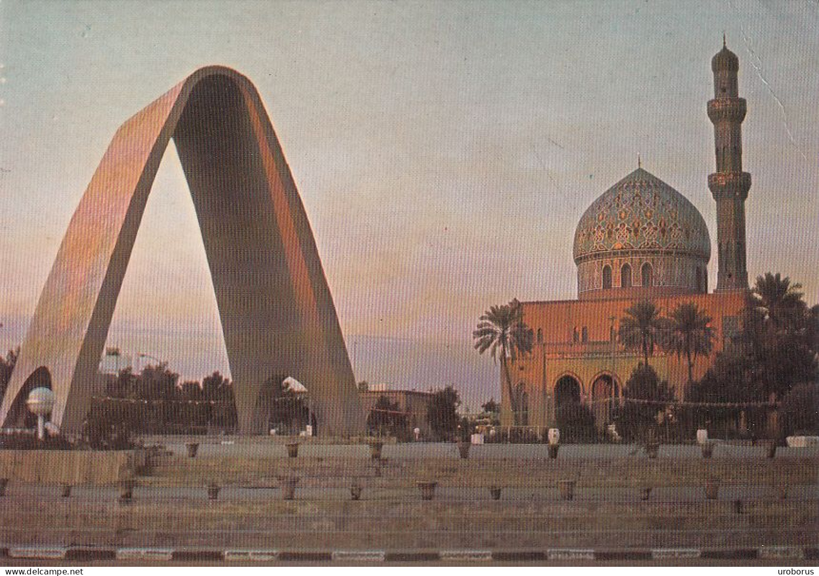 IRAQ - Baghdad - Unknown Soldier - Iraq