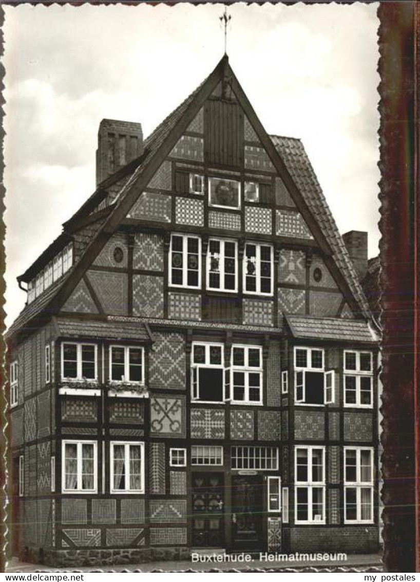 41386616 Buxtehude Heimatmuseum Buxtehude - Buxtehude