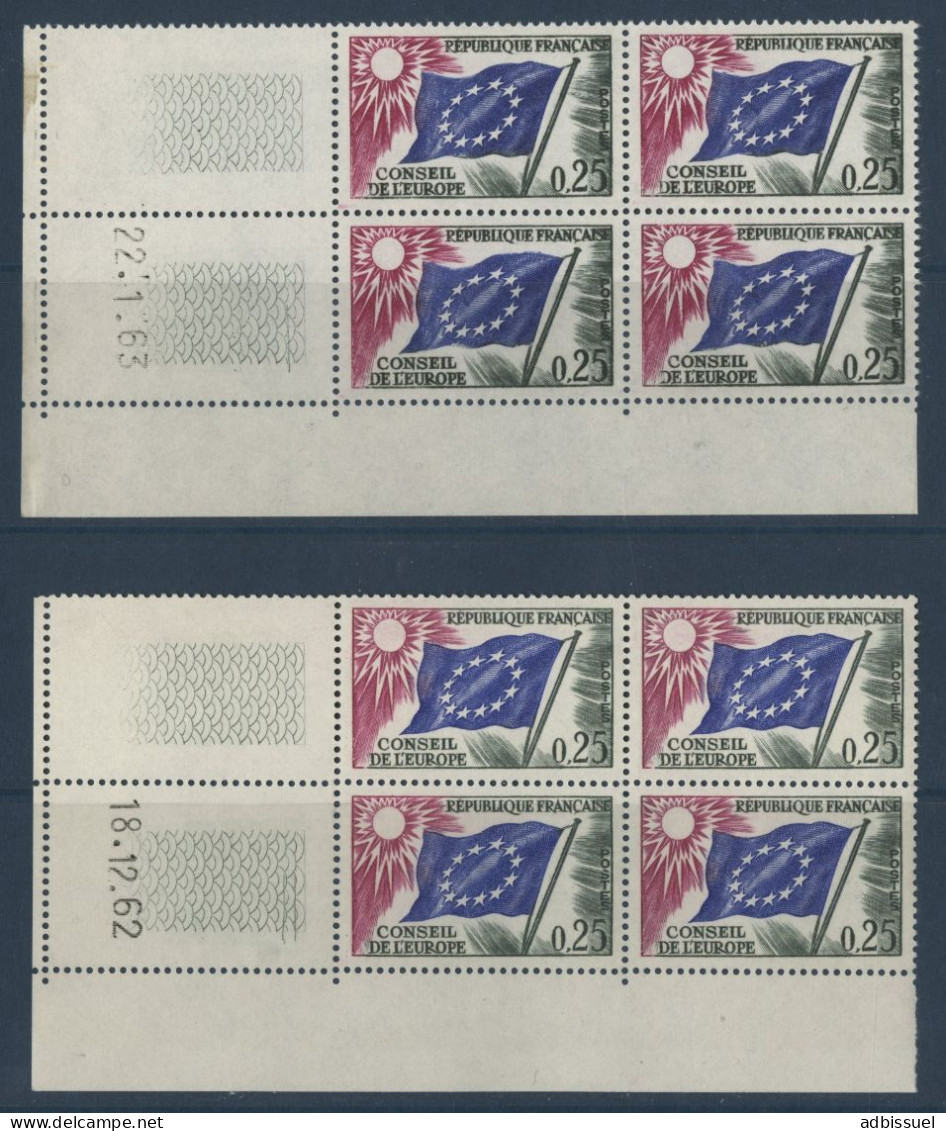 SERVICE N° 28 Neufs ** (MNH) Deux Coins Datés 18/12/62 Et 22/1/63 Cote 20 € TB - Service