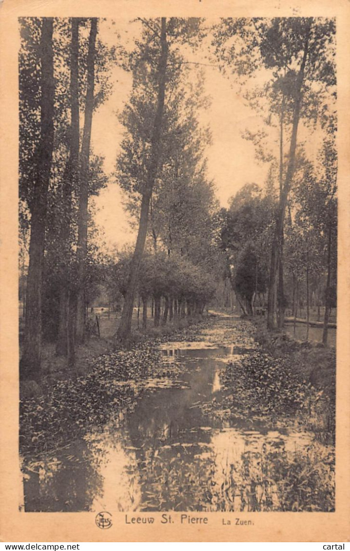 LEEUW St. Pierre - La Zuen. - Sint-Pieters-Leeuw