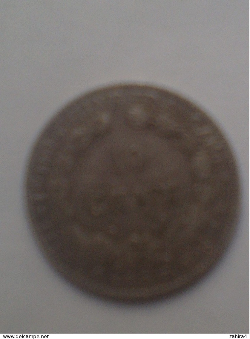 2 Pièces Argent De 10 Cent. Indochine 1937 - RF - Jean-Auguste Barre - Algérie