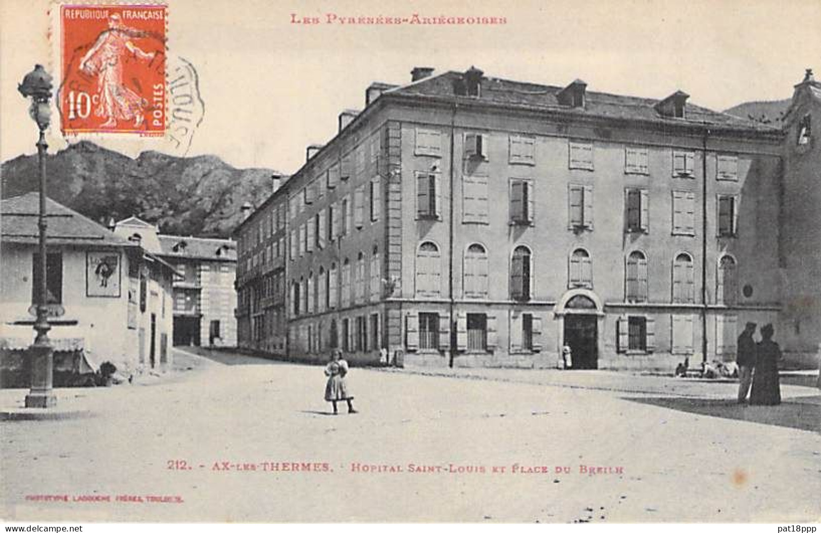 SANTE - HÔPITAL Et Hotel-Dieu - Lot De 20 Cartes FRANCE (13 CPSM Et 7 CPM Grand Format) - 5 - 99 Postkaarten