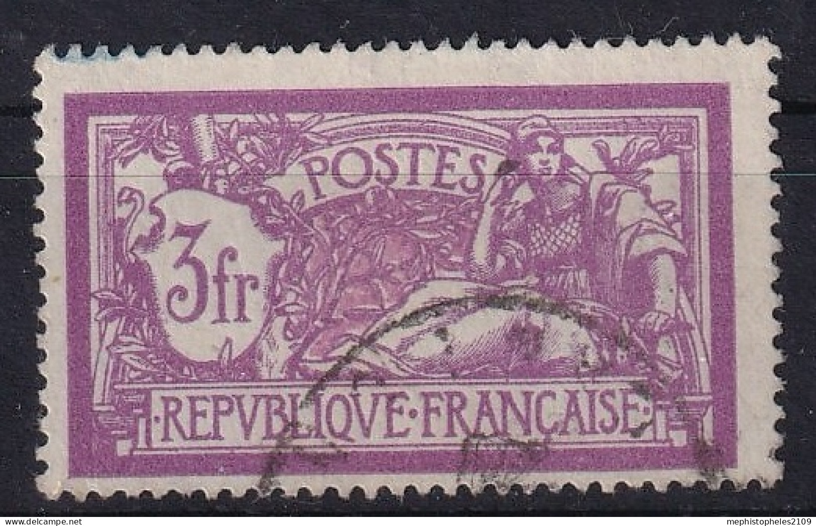 FRANCE 1927-31 - Canceled - YT 240 - 1900-27 Merson