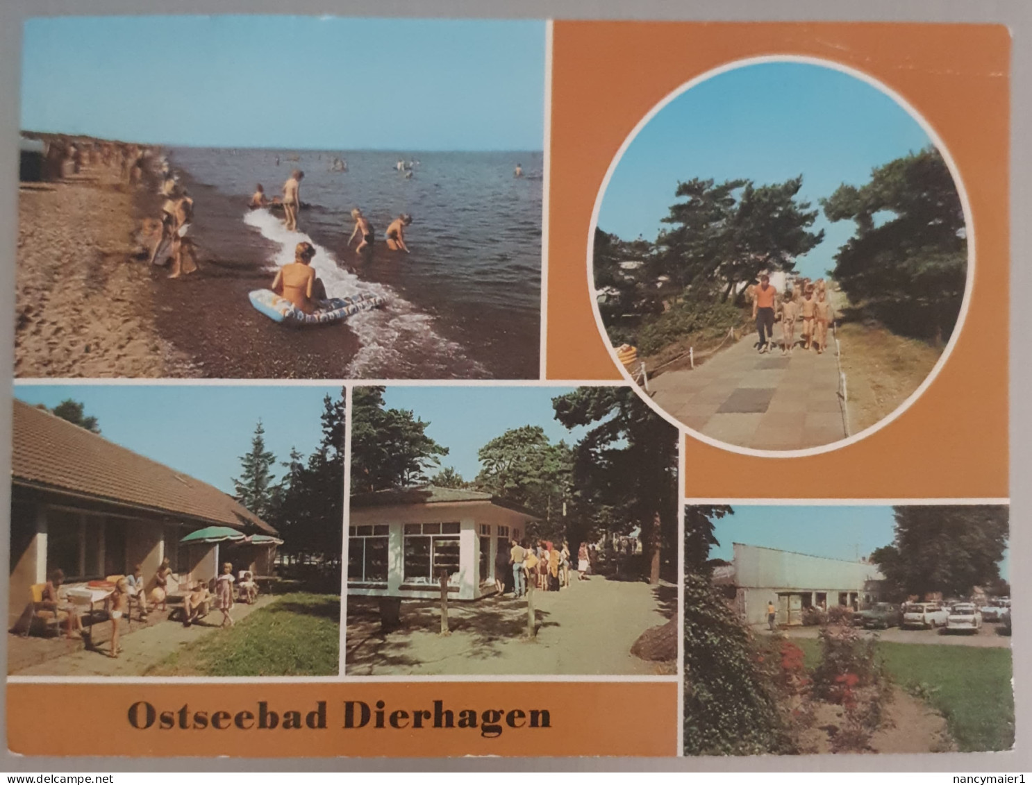 Mehrbildkarte Dierhagen  - Ribnitz-Damgarten