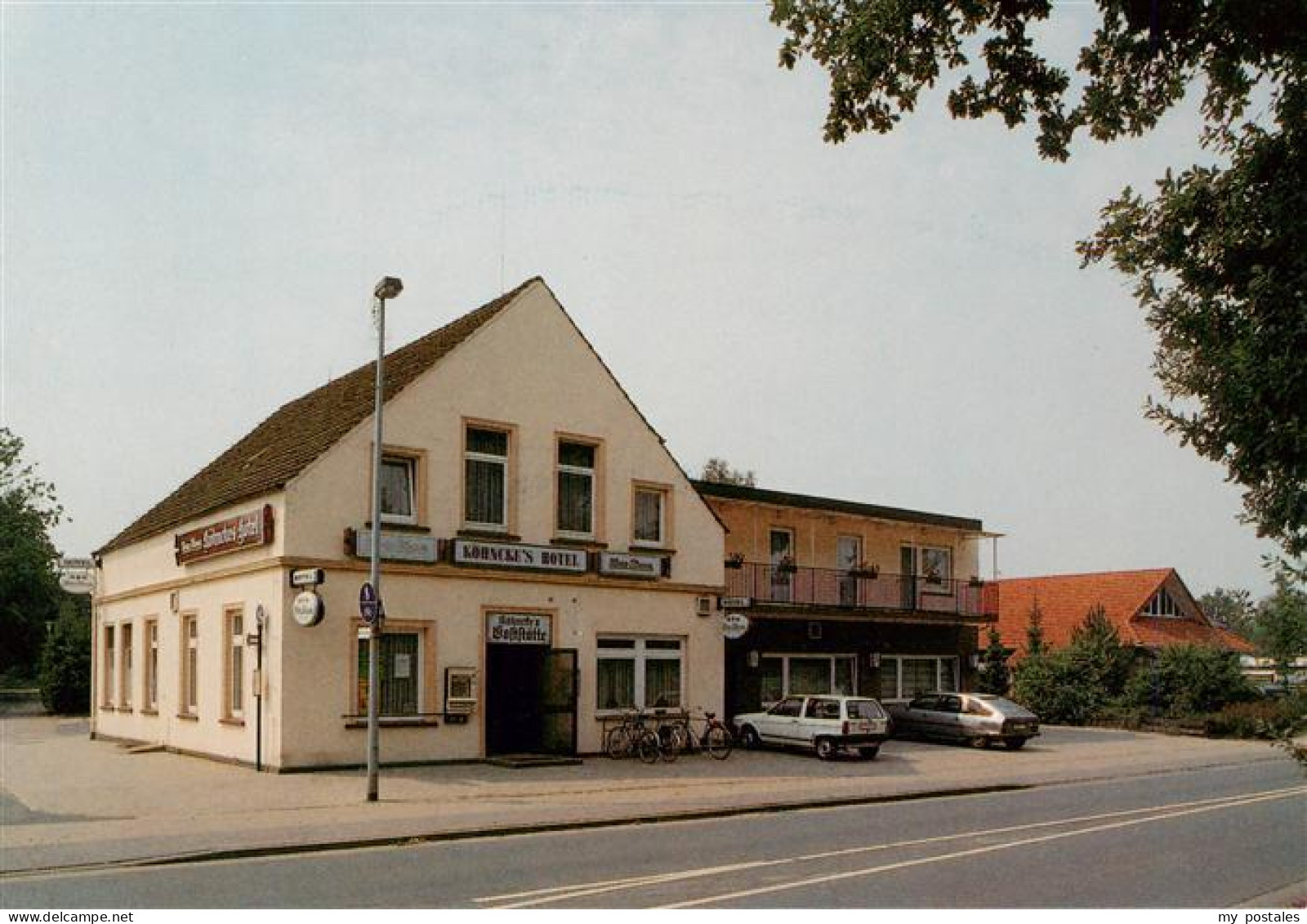 73910831 Wiefelstede Koehnckes Hotel - Wiefelstede