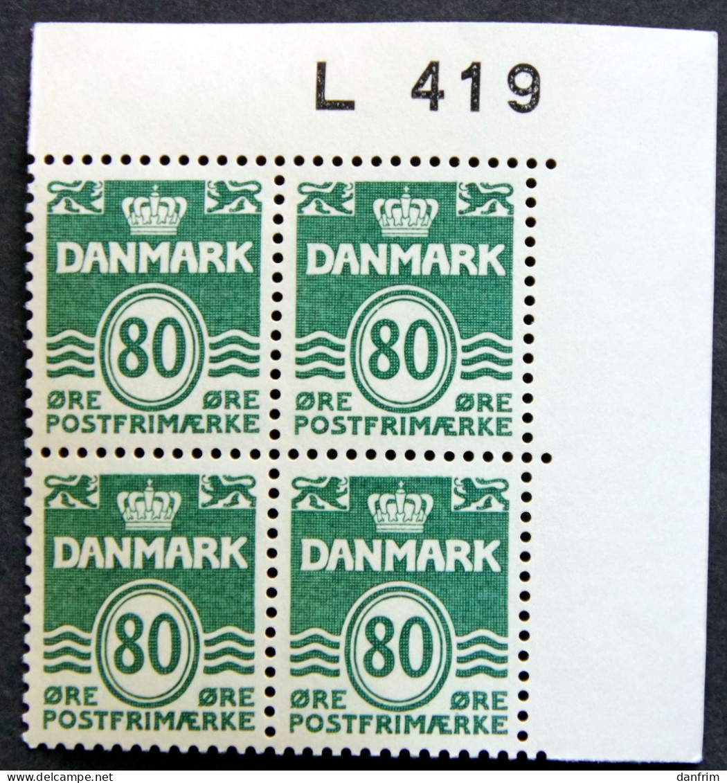 Denmark 1979      MiNr.679    MNH (**)  (lot KS 1444 ) - Nuovi