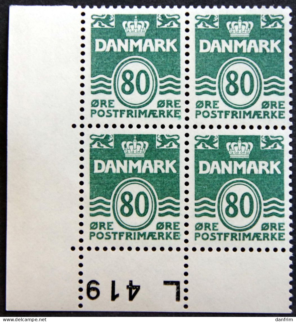 Denmark 1979      MiNr.679    MNH (**)  (lot KS 1445 ) - Nuovi