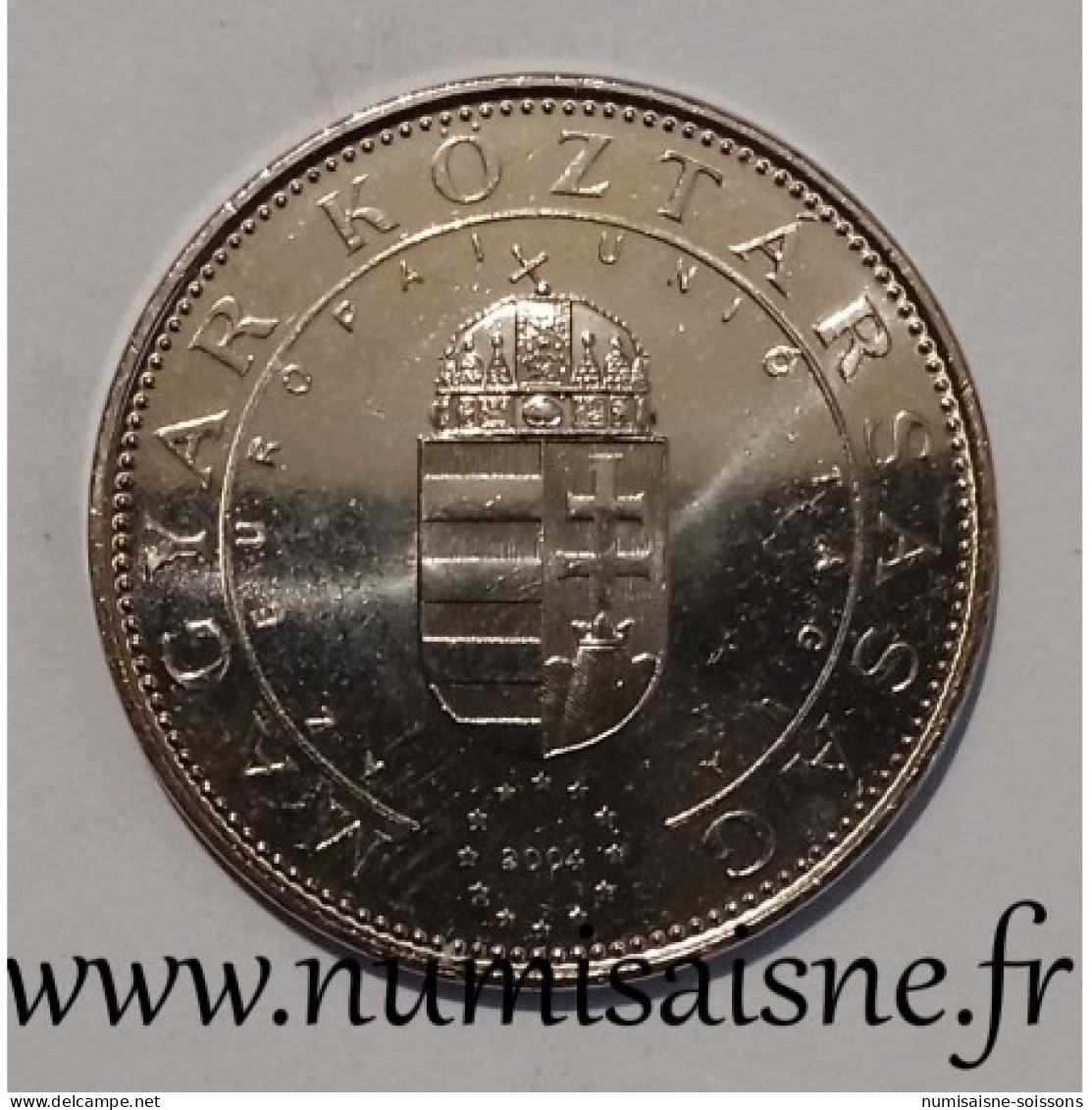 HONGRIE - KM 697 - 50 FORINT 2004 - SPL - Hongrie