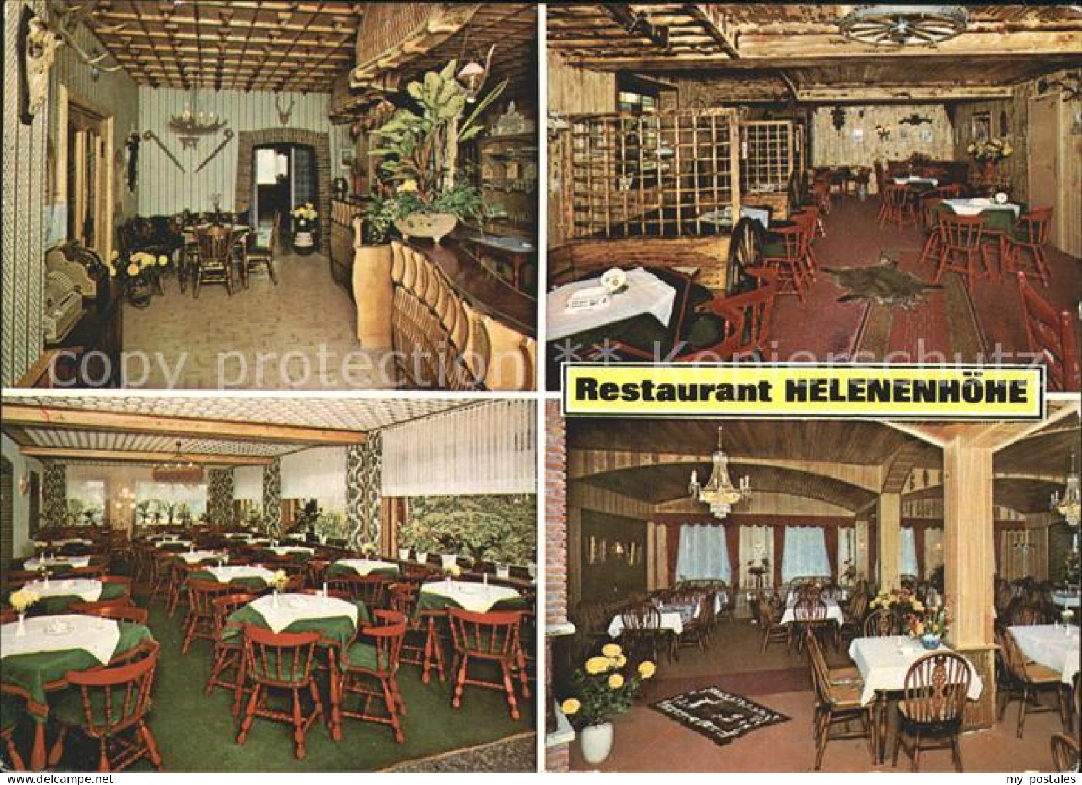 72176765 Haltern See Restaurant Helenenhoehe Haltern See - Haltern