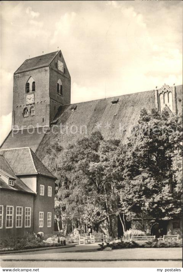 72167111 Parchim Mecklenburg-Vorpommern St Georgenkirche Parchim - Parchim