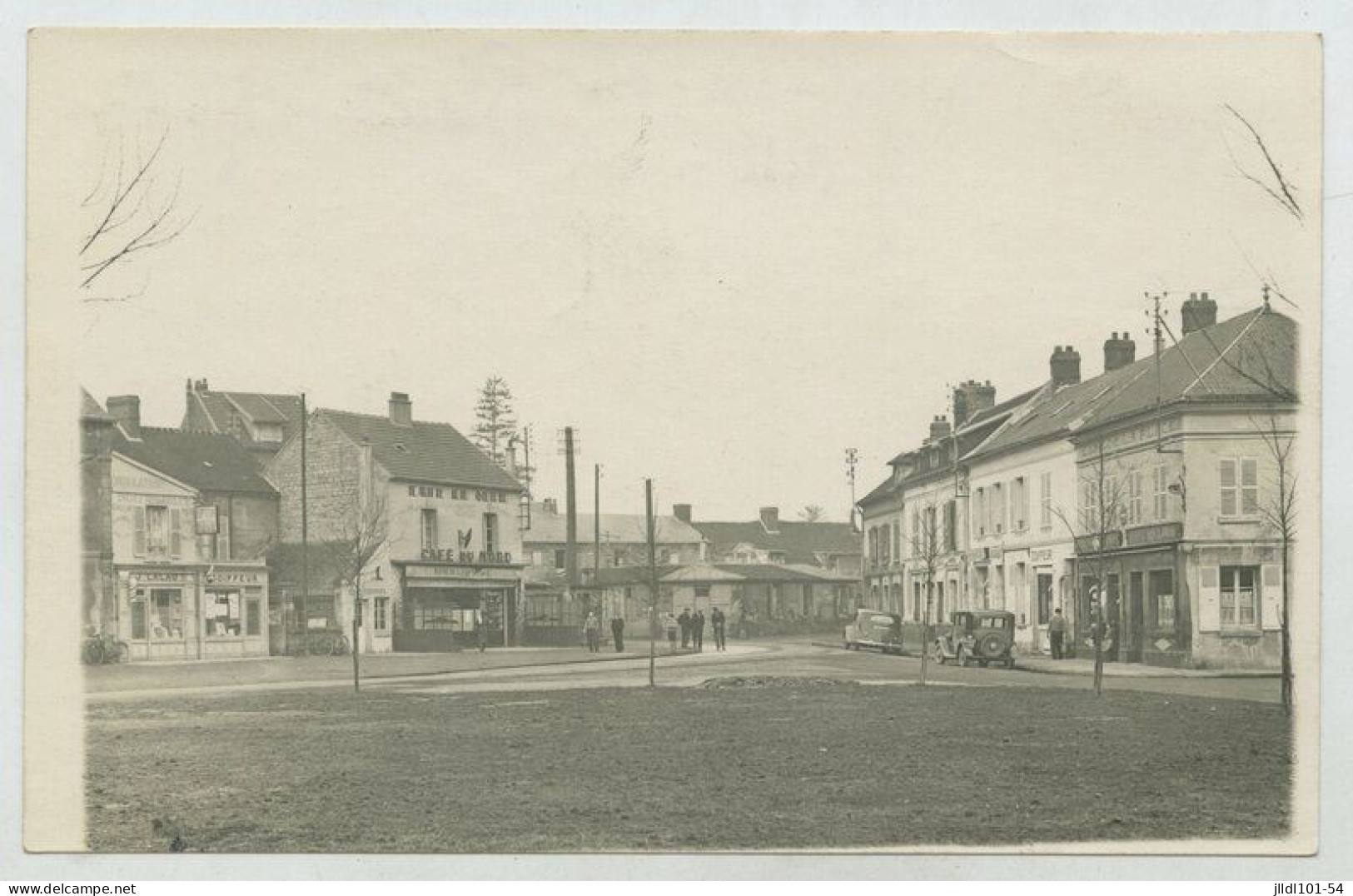 60 - Nogent Sur Oise, Place De La République (lt7) - Nogent Sur Oise