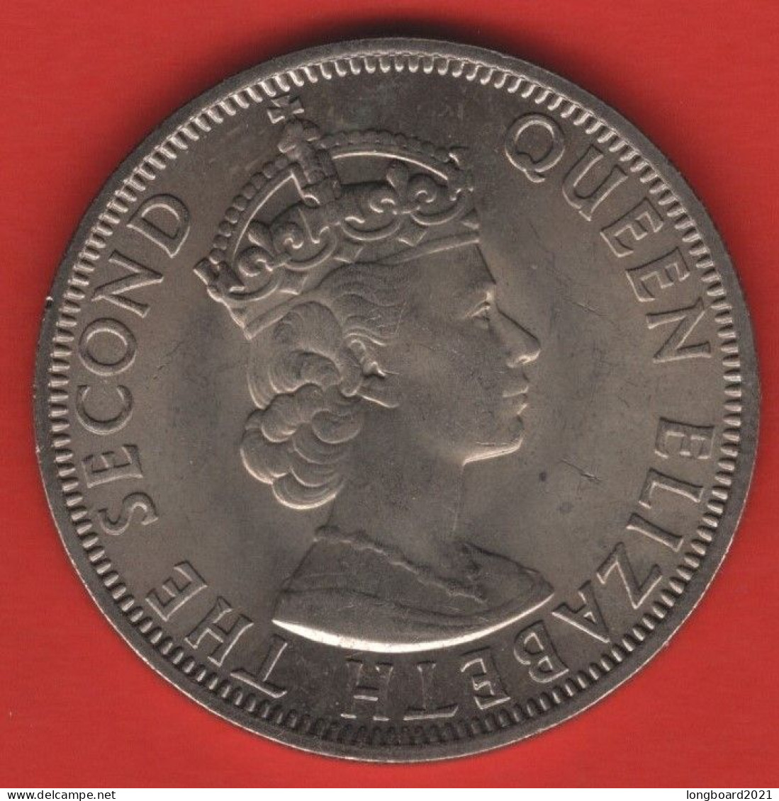 BRITISH HONDURAS - 50 CENTS 1971 - Kolonien