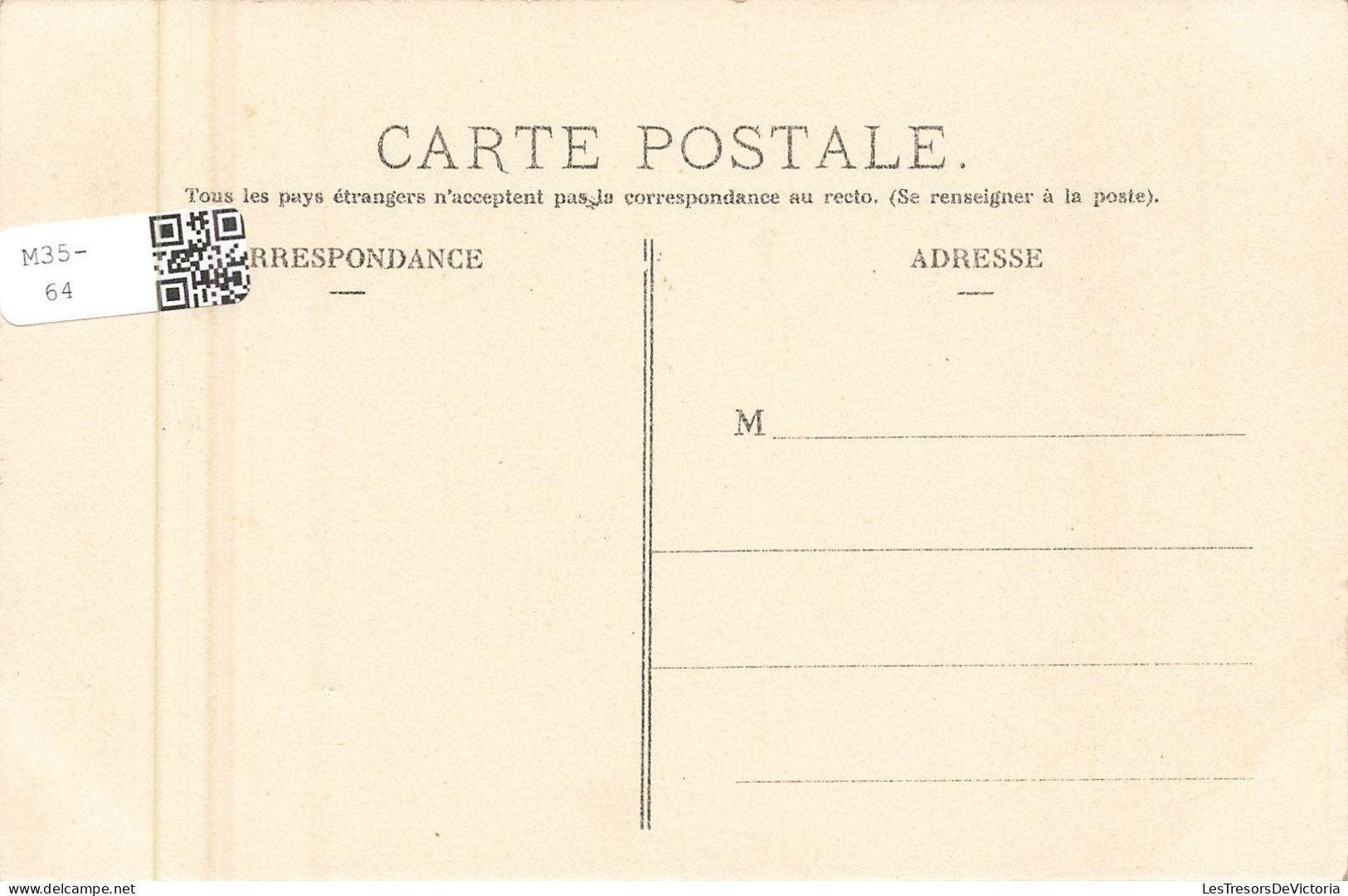 FOLKLORE - Costumes - La Belle Meunière - Nice - Royat - Carte Postale Ancienne - Costumi