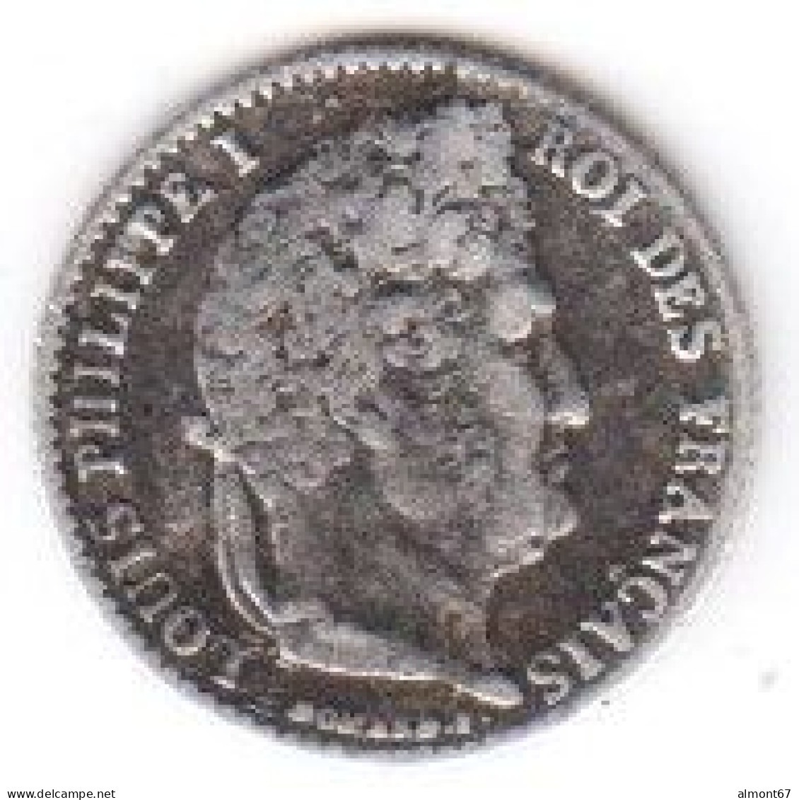 Louis Philippe I - 1/4 De Franc  1841 A - 1/4 Franc