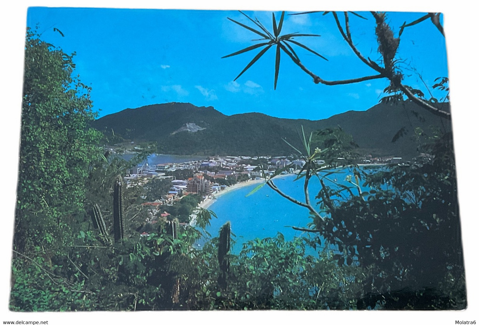 #1149 - Philipsburg, St. Maarten N.A. - Saint-Martin