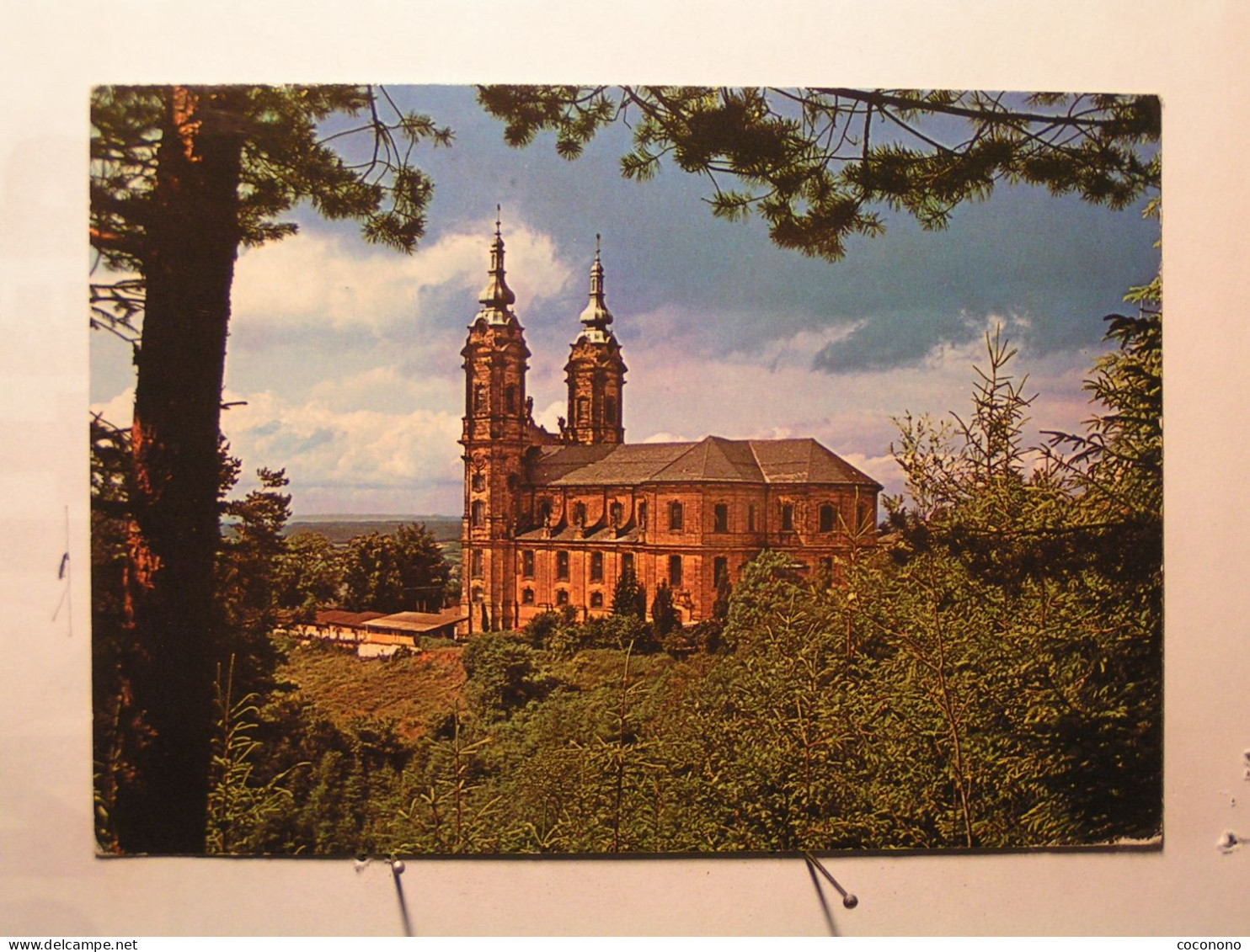 Vierzehnheiligen - Wallfahrtskirche - Lichtenfels