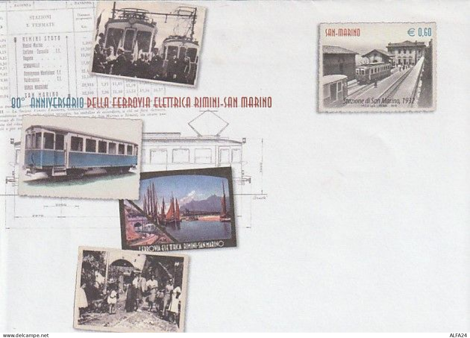 INTERO POSTALE SAN MARINO NUOVO  (MCX767 - Postal Stationery