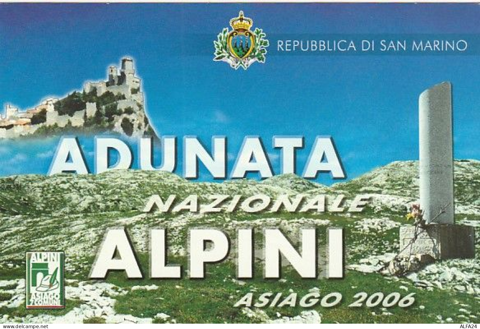 INTERO POSTALE SAN MARINO NUOVO  (MCX761 - Entiers Postaux