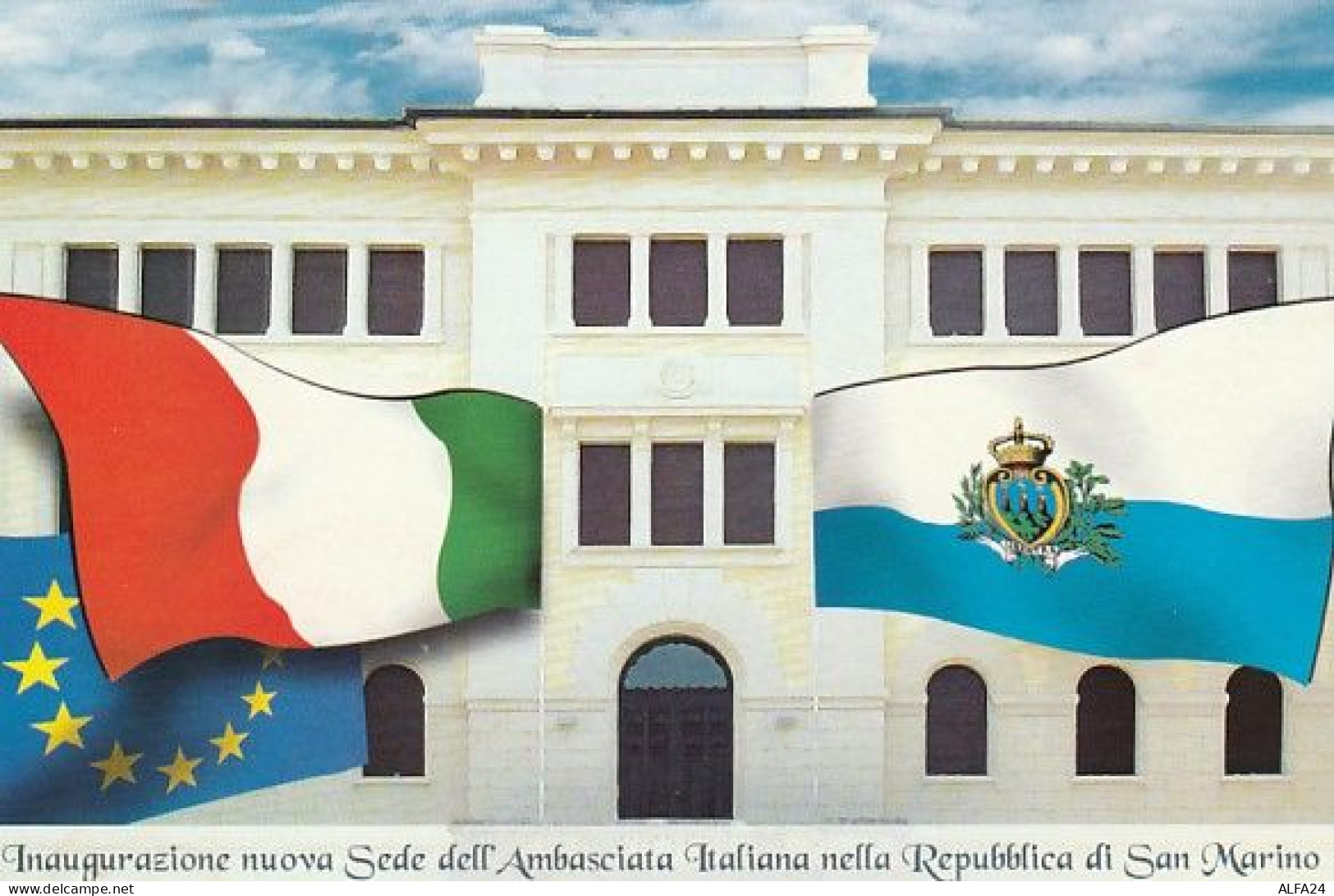 INTERO POSTALE SAN MARINO NUOVO  (MCX762 - Enteros Postales