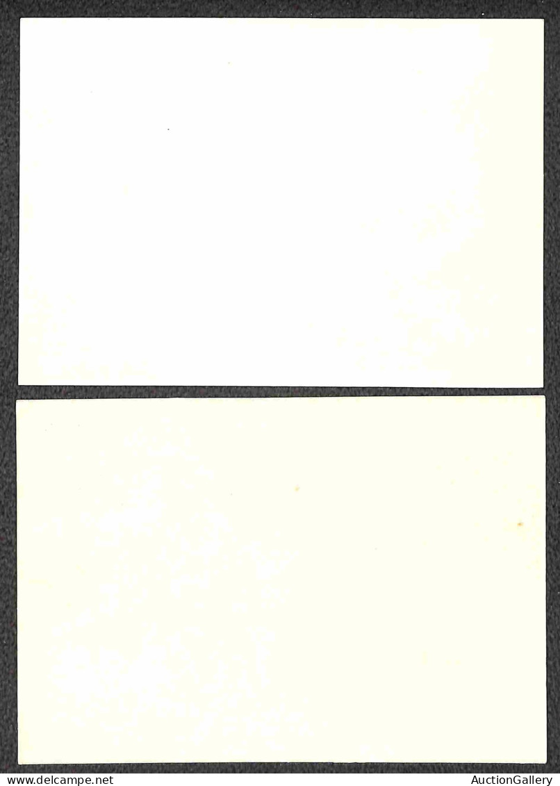 VATICANO - 1953 - Vedute (C12/C13 - 1/4) - Serie Completa - 8 Cartoline Postali - Nuove - Sonstige & Ohne Zuordnung