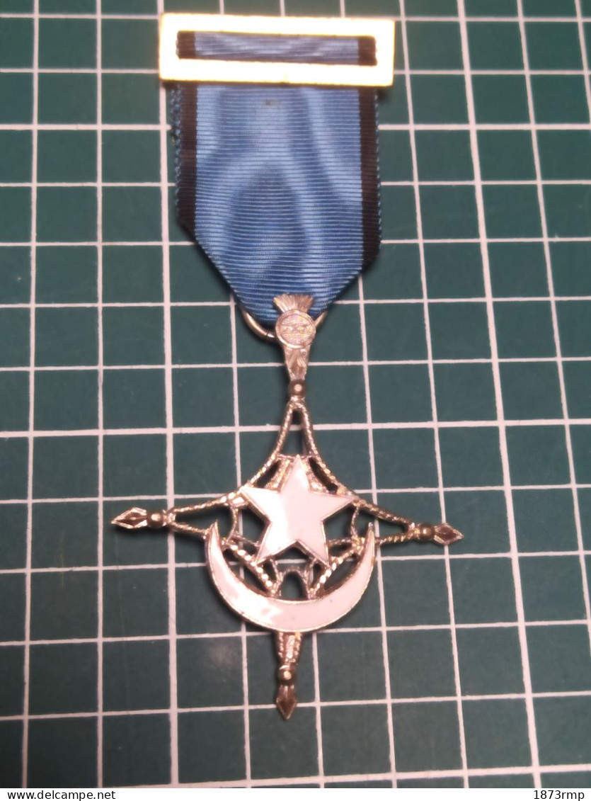 MEDAILLE DU SAHARA 1973 - 1977, PERSONEL OPERATIONEL ZONE DE COMBAT, ESPAGNE - Espagne