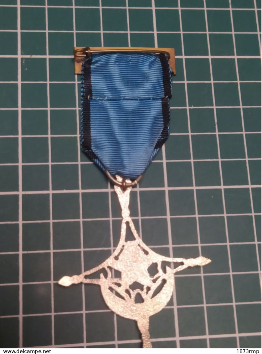 MEDAILLE DU SAHARA 1973 - 1977, PERSONEL OPERATIONEL ZONE DE COMBAT, ESPAGNE - Spanien