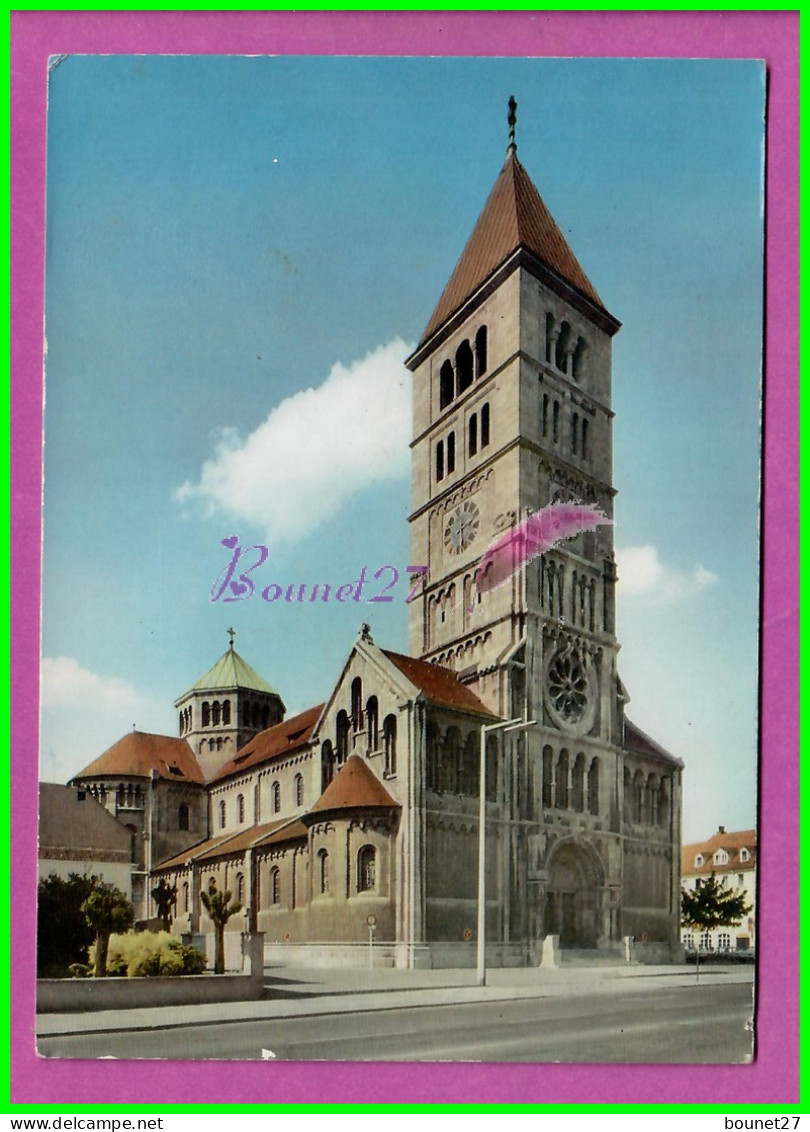 CPM ALLEMAGNE GERMANY - SCHWEINFURT AM MAIN Heilig Geist Kirche - Schweinfurt