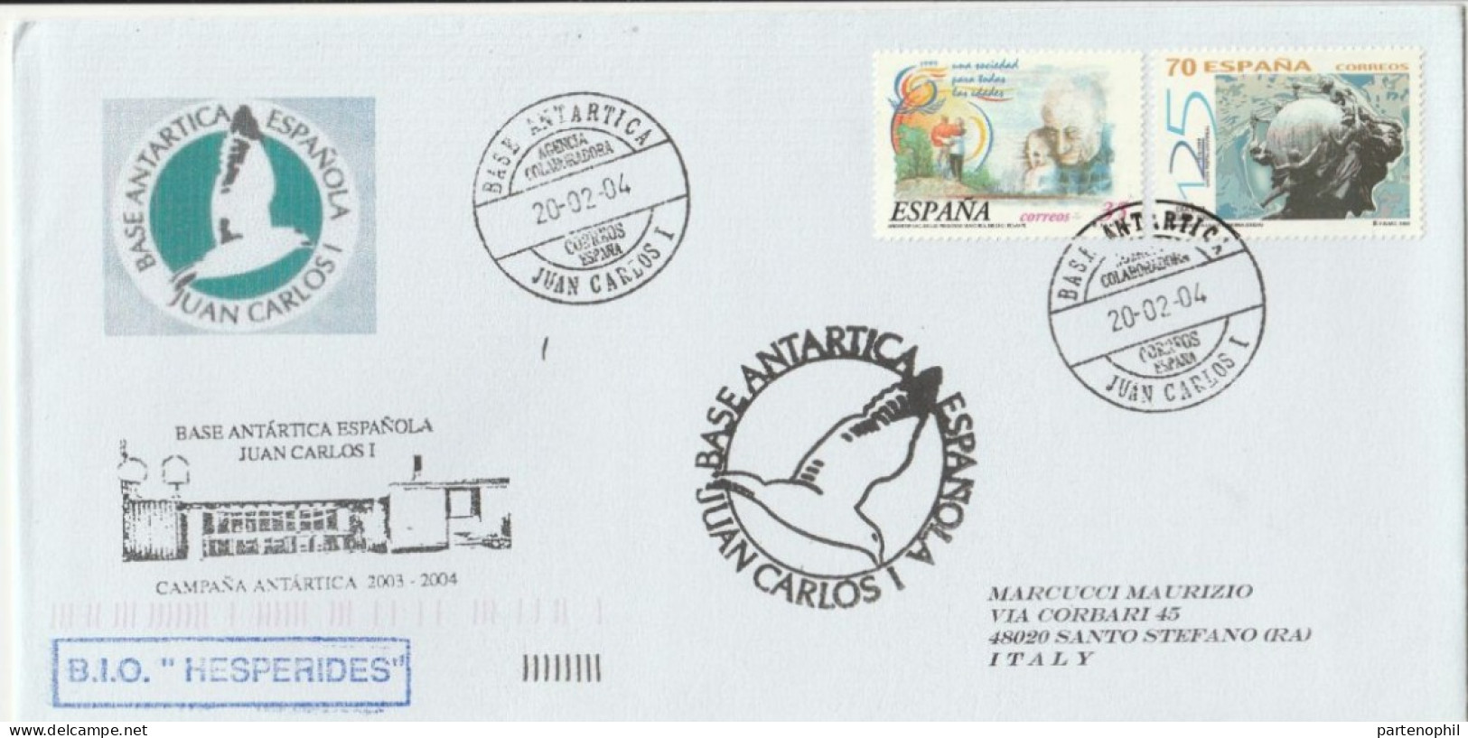 Antartico Antartic Antarktis Expedition, Cache Cover - Other & Unclassified