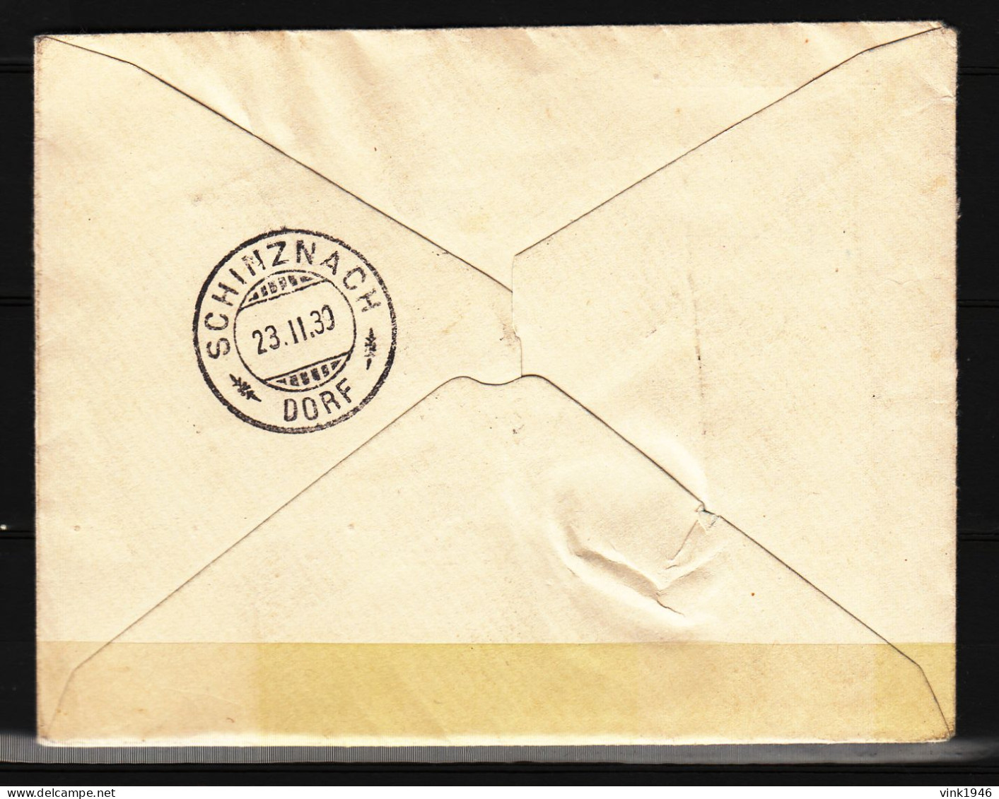 Danzig 1938, Mi 302/3 + 285/6 Auf Brief Nach Die Schweiz(D3661) - Postal  Stationery